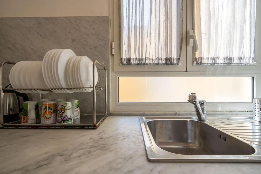 Appartement A Casa Di Ce' à La Spezia Extérieur photo