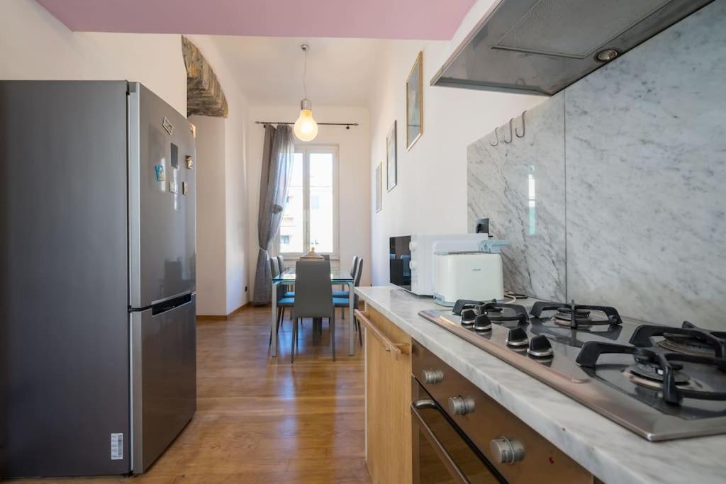 Appartement A Casa Di Ce' à La Spezia Extérieur photo