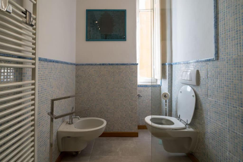 Appartement A Casa Di Ce' à La Spezia Extérieur photo