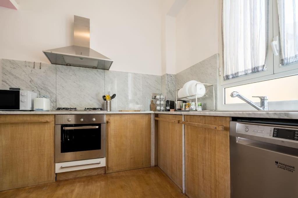 Appartement A Casa Di Ce' à La Spezia Extérieur photo