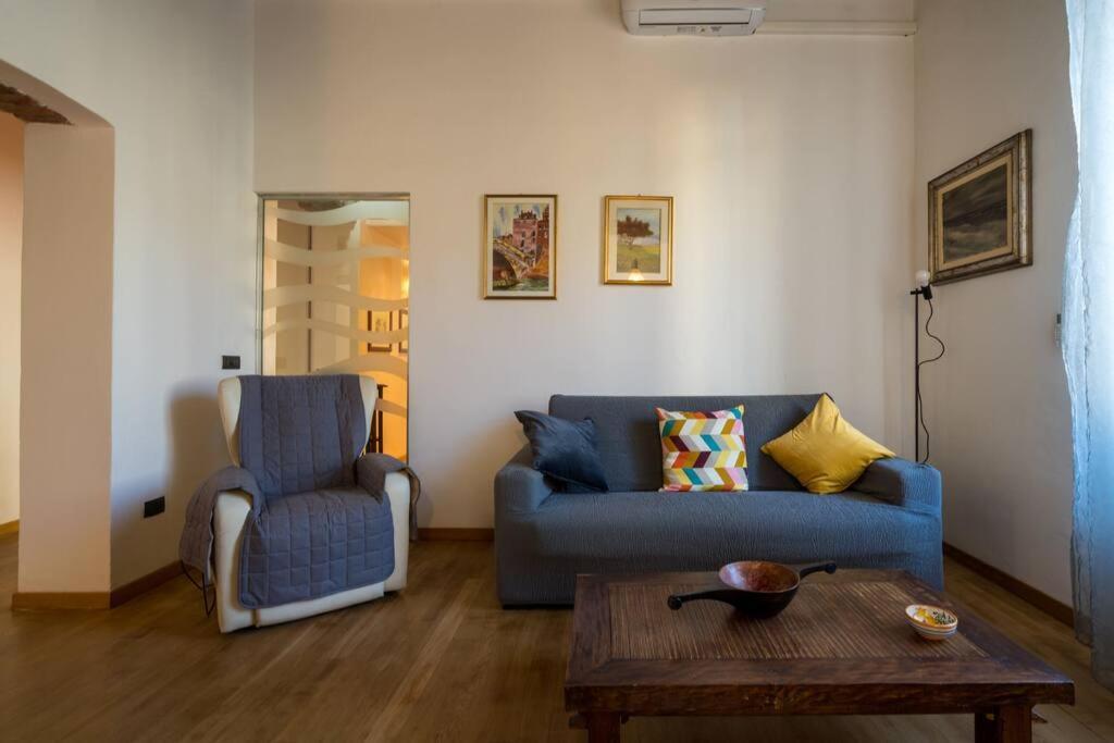 Appartement A Casa Di Ce' à La Spezia Extérieur photo