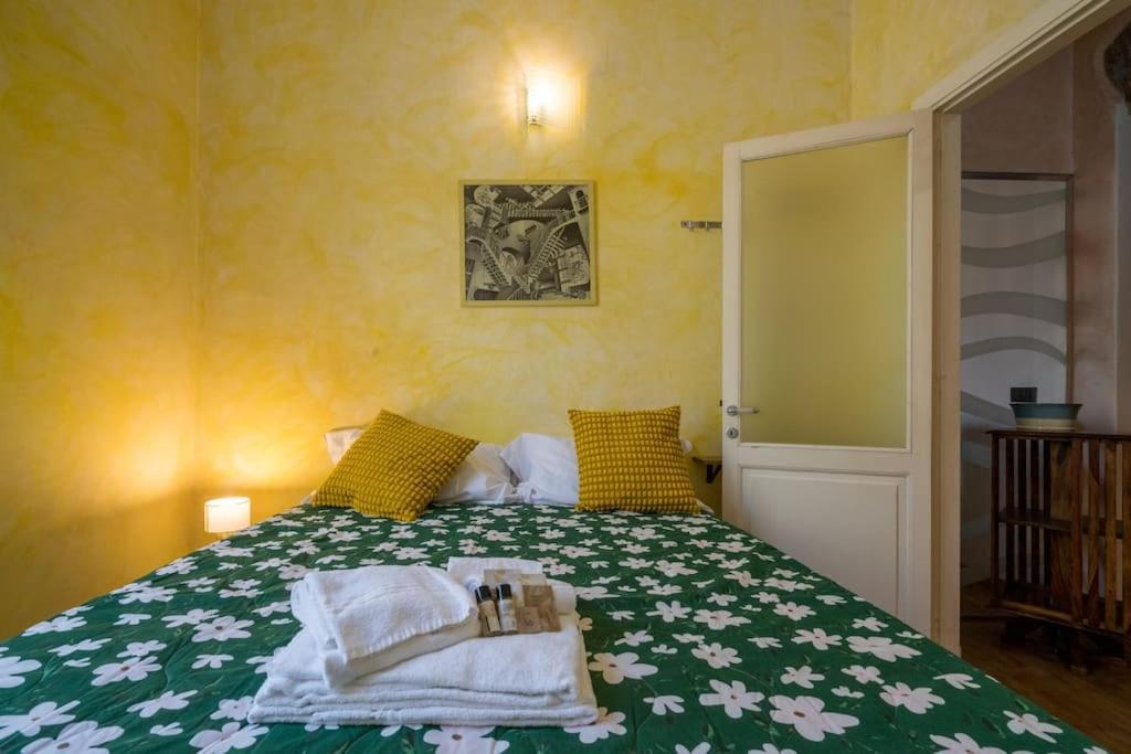 Appartement A Casa Di Ce' à La Spezia Extérieur photo